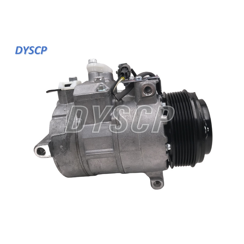 Автомобильный AC компрессор для дизельного двигателя Benz 0032306011 W166 GL350 2013 7PK