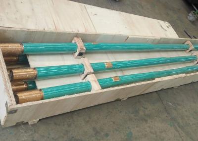 Positive Displacement Downhole Mud Motor 4 3 / 4'' NBR Stator Type Anti - Corrosion