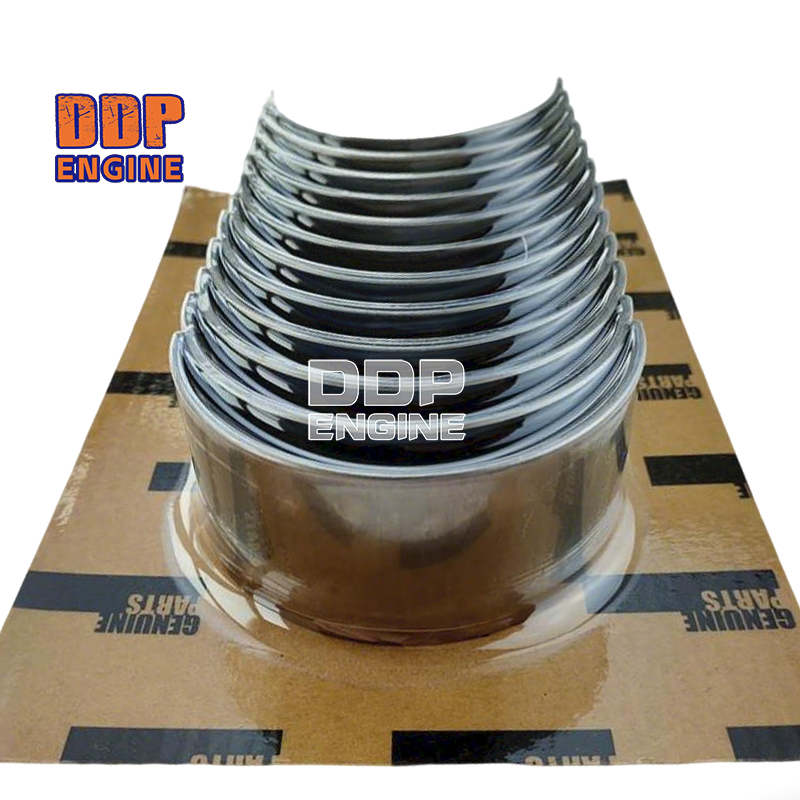 4059447 3686435 3686436 3682166 3682165 3800297 4089139 Engine Connecting Rod Bearing Kit For QSX15 ISX15 X15