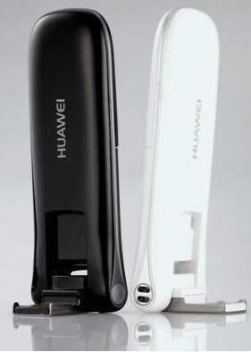 Unlocked Huawei E180 Mini Router 3G WiFi Modem with USB Interface and SD Card Slot