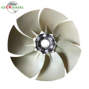 Wheel Loader Spare Parts Motor Grader Parts Fan 4110002902 for G9138 Excavator