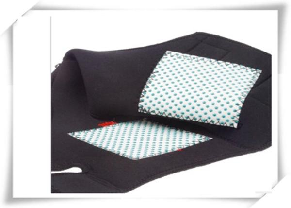 Usage commode de taille de cheville de bande chaude faite sur commande de soutien et pas peau de dommages