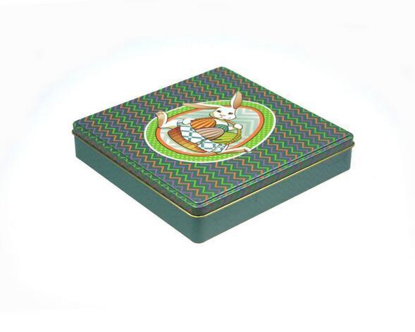 Wholesale metal gift box packaging supplier