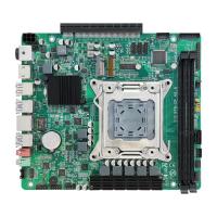 サイドマウント GPU INTEL LGA2011 DDR3 インダストリアル マザーボード
