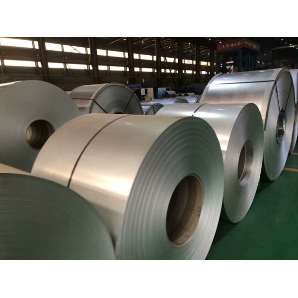 S550GD 30g/M2 Zinc Coated Galvanized Steel Strips