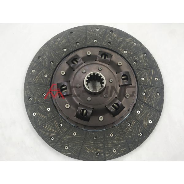6D17 Clutch Plate Cover Assembly MFD071U 380mm High Temperature Treatment
