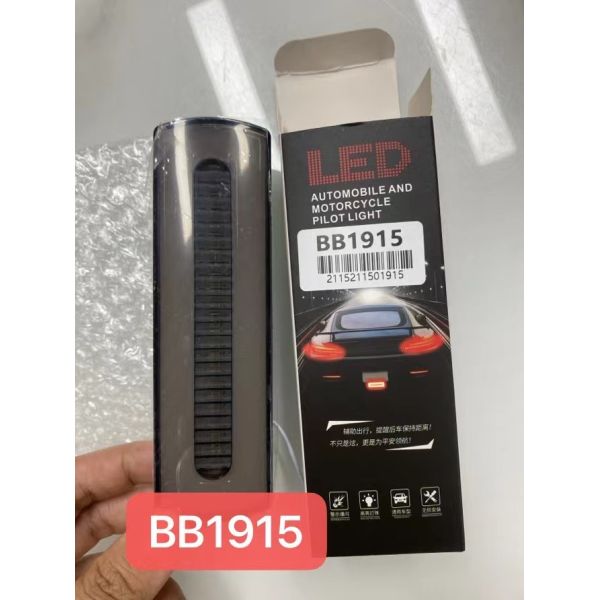 Multiple Colorful Rear Light Flashing Driving Turn Signal For Motorcycle 5W