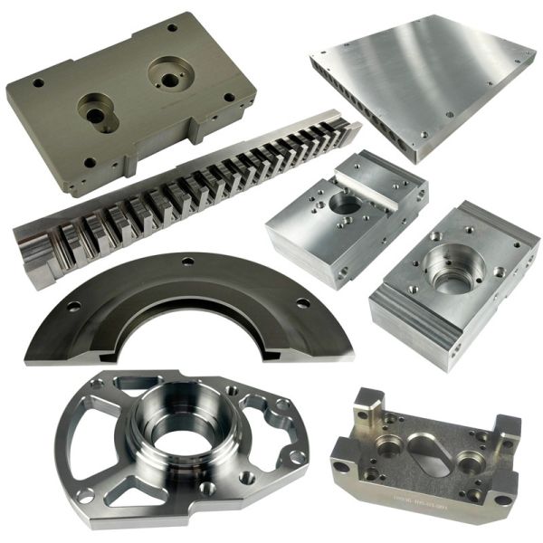 CNC Milling in China: Online Services and Prototypes