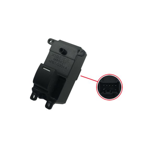 Front Right Electric Power Window Switch Passenger Side 07-11 Honda 35760-SWA-J01