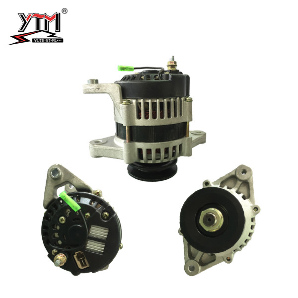 альтернатор 119836-77201 LR140721B двигателя 12V 50A Yanmar 4D84