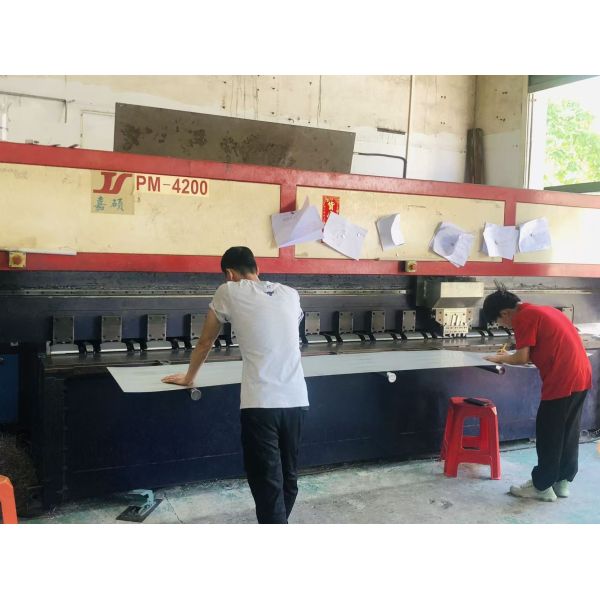 Foshan Yinghai Stainless Steel Co., Ltd.