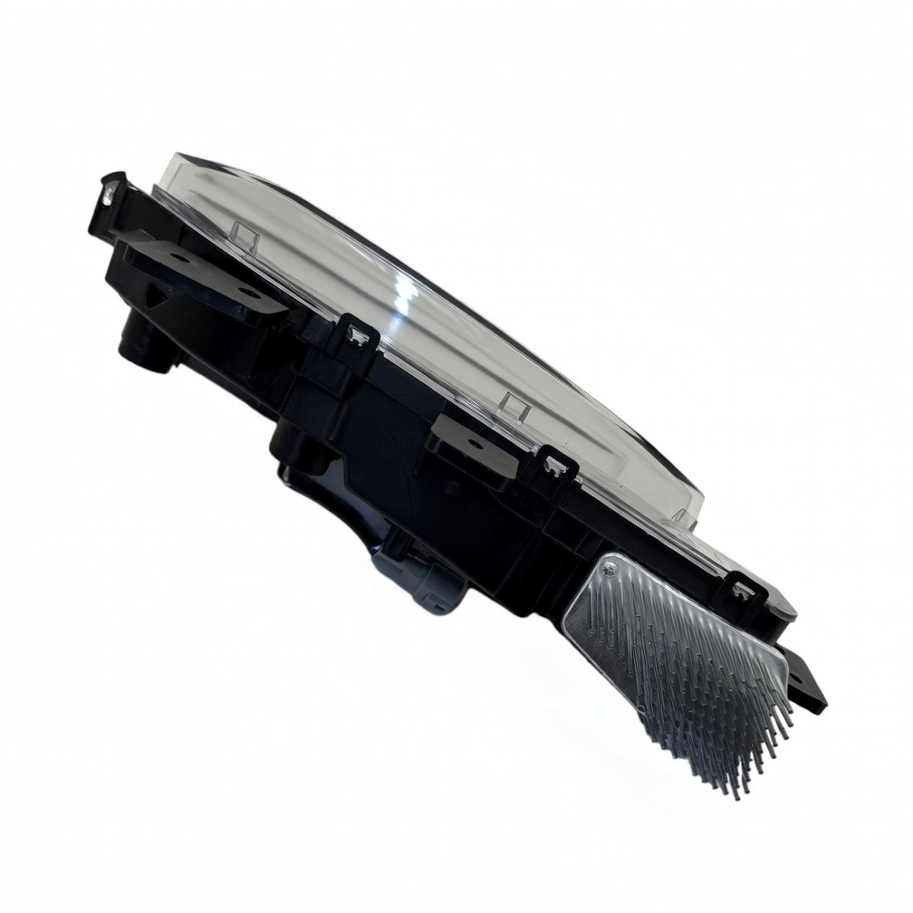 For Xiaopeng G3 Front Bumper, Front Daytime Running Lights, Front Turn signal Lights
