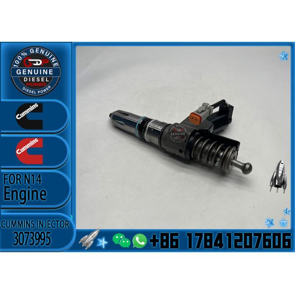 Brand Diesel Hot Sale high quality Common Rail Injector 3073995F