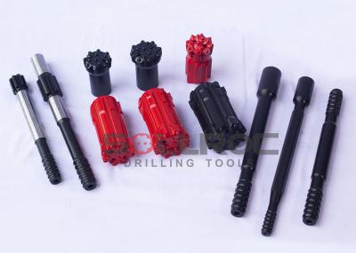 Ferramentas de perfuração de martelo superior ST58 Retrac Thread Button Rock Drill Bit