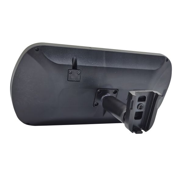 7 inch 2 Channel HD 1 Way Audio Input Car Monitor Rearview Mirror High Digital New Panel