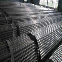 Ligue não a tubulação galvanizada de aço em volta do quadrado 22mm - 720mm