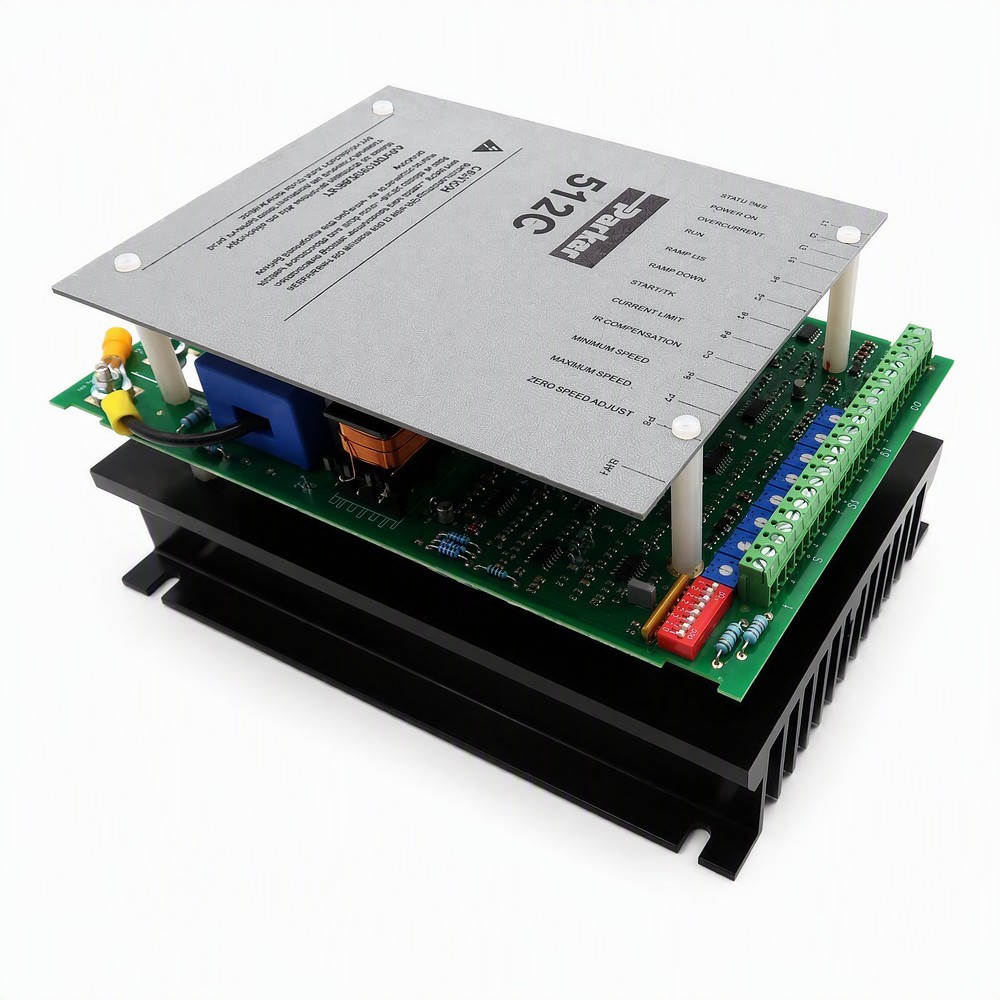 512C-32-00-00-00 32A Single Phase 2 Quadrant Analog DC Drive 110V 220V 380V 415V