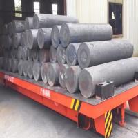 A C.A. pôs o carro sem fio de transferência do molde, 65 toneladas de trole resistente do transporte