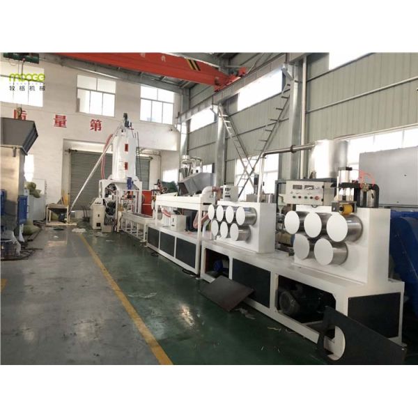 Машина для переработки пластмассовых стиральных изделий формы L U 5000 кг/ч ПЭТ-бутылка