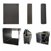 Kits de pergola de alumínio motorizada ajustável para pátio externo IP67 acessórios
