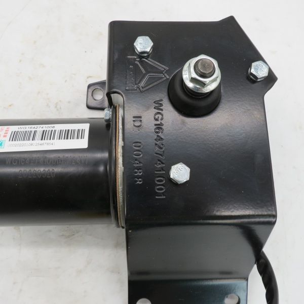 China Quality Sinotruk howo Truck Spare Parts Wiper Motor WG1642741008