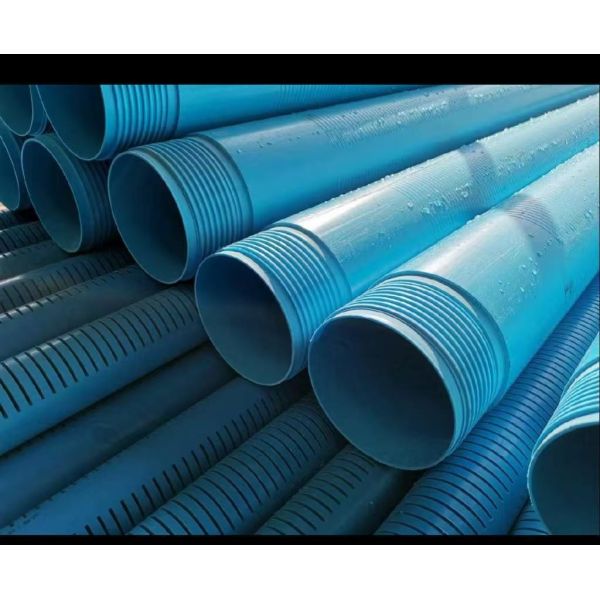 Advanced Water Screen Pipe Making Machine with Customized Colour Options