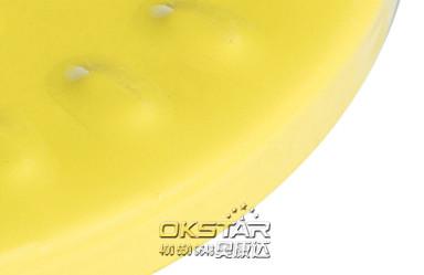 outdoor fitness equipments steel based zinc powder coating Hip Twister-OK-Z05