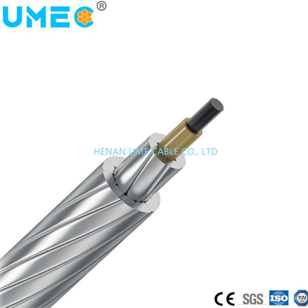Aluminum Conductor Composite Core Bare Insulation Material High Temperature Conductor