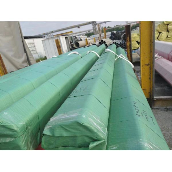 Super Duplex ss 2205 2507 seamless welded stainless steel pipe price per ton