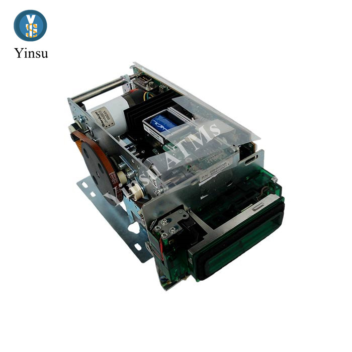 4450723882 ATM Parts NCR Card Reader MCRW-3 Track Hico Smart USB 445-0723882