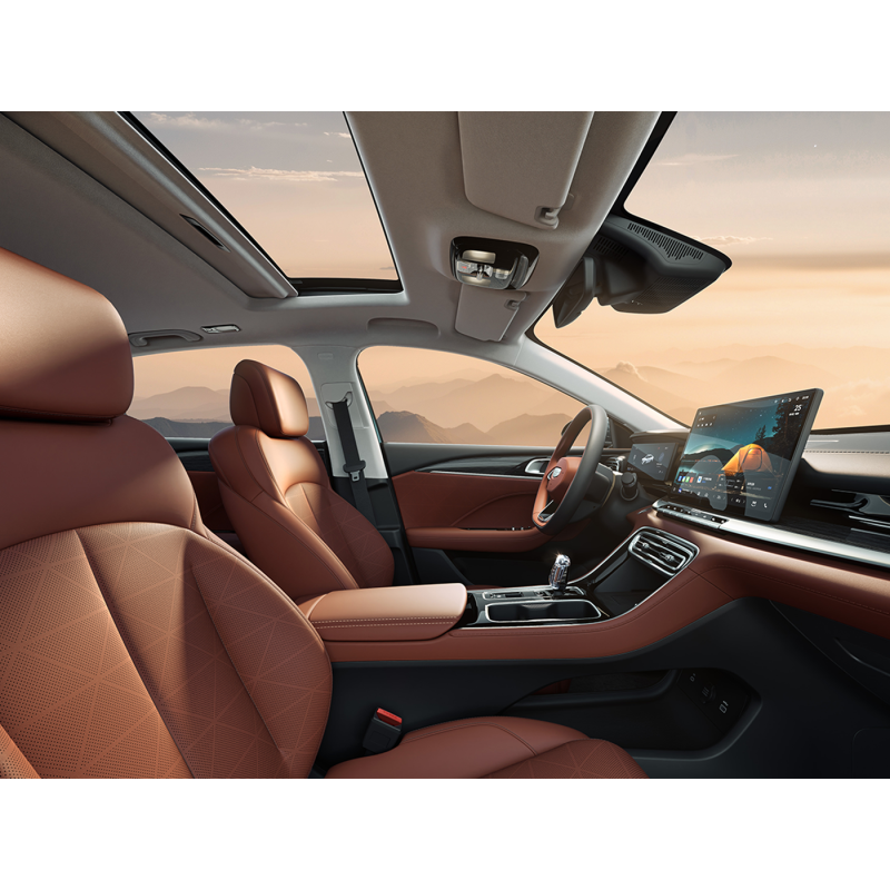 Used Car 2025 Emgrand 1.5 Star Edition Manual Transmission With Good Quality for Sale