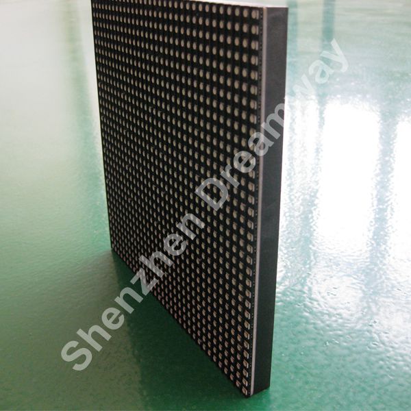 SMD 3528 1R1G1B Full Color Indoor LED Display Screen Module with 5mm Pixel Pitch