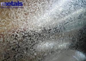 Hot Dipped GI Steel Coil Dx51D 2mm Galvanised Steel Sheet customized