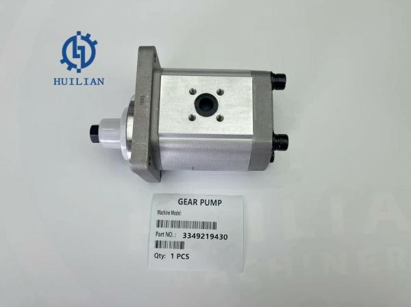 wholesale price 3349219430 Gear Pump for Construction Machinery Excavator  Spare Parts Repair Shop Gear Pump