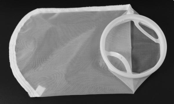 1-5 # nylon bag filter filter bag polypropylene liquid filtering equipment Liquid sewage diesel garbage dump filter bag