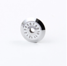 Tungsten Carbide Fiber Cleaver Blade For Single Mode Fiber Optic Cleaver FC - 6S