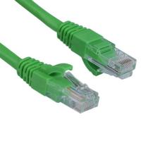 350Mhz corde de correction adaptée aux besoins du client d'en cuivre de ftp CAT5e pour l'ordinateur 99,9% Oxygeen libre