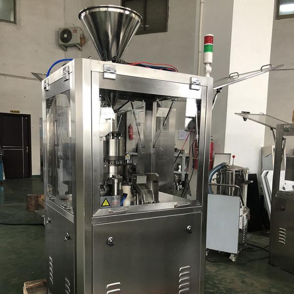 Multi Function Fully Automatic Microdosing Pharmaceutical Capsule Filling Machine