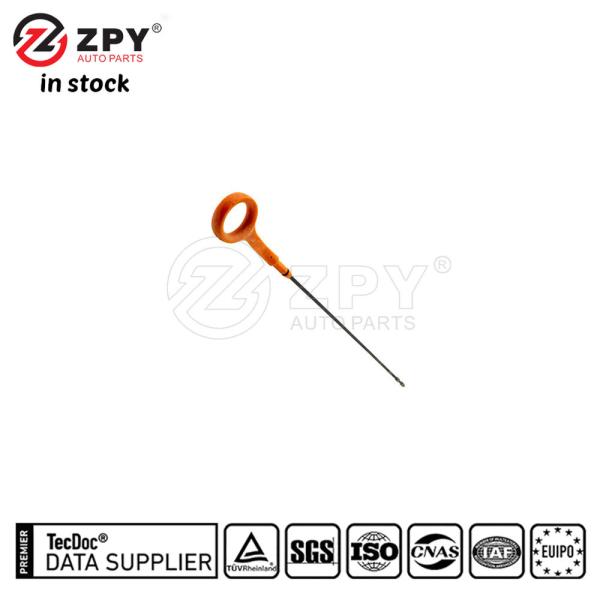 ZPY Dipstick de aceite 079115611P para el Audi A6 A8 VW Touareg 2006-2011