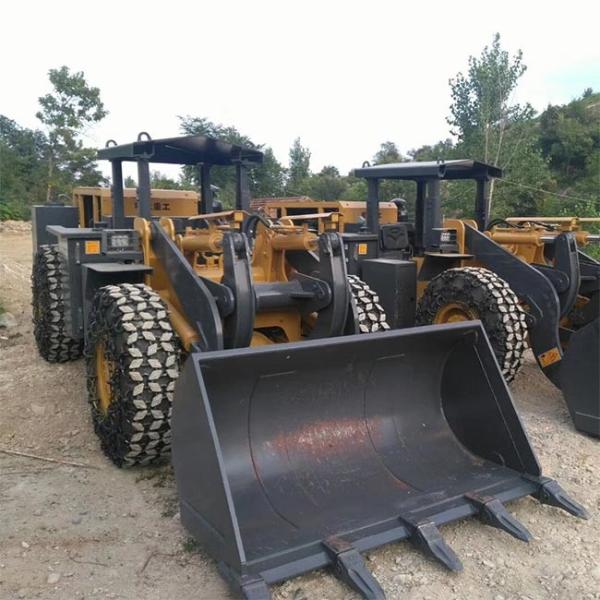 Equipamento de construção para mineração ISO 1,6 ton BJ918