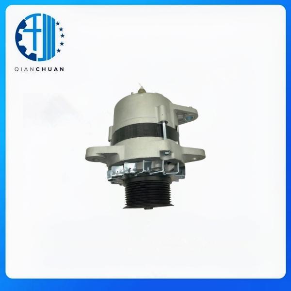 600-821-6190 Alternateur pour les excavatrices Komatsu PC200-5 PC220-6 PC200-6