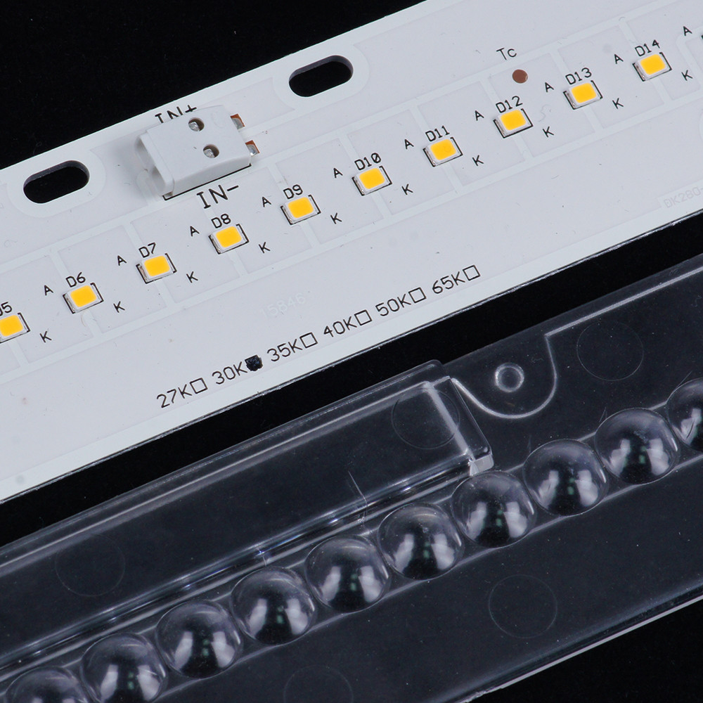 Модуль SMD2835 SMT PCBA СИД PCB Zhaga 1f линейный для модуля СИД потолочного освещения
