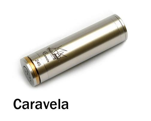2014 New Arrival! ! ! Marvelous E Cigarette! E-Cigarette Mechanical Mod Caravela
