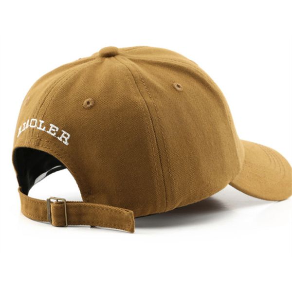 хлопок регулируемый большой r женщин бейсбольной кепки 58cm на открытом воздухе вышил логотипу