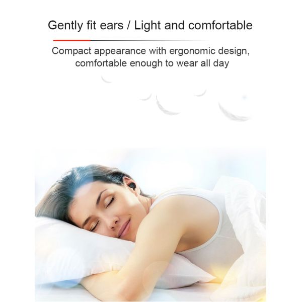 Latest Mini Sale Buy Cheap Price Analog Ear Unseen Invisible Amplifier Deaf Earphone Rechargeable Amazon Hearing Aid Case Black