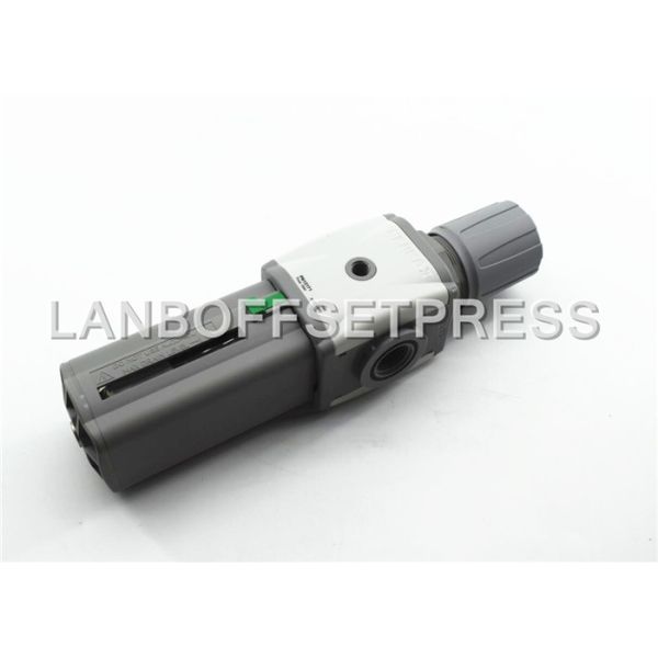 Water-Oil Separator 16bar Original 260mm Made in Italy Offset Printing Machine Spare Parts