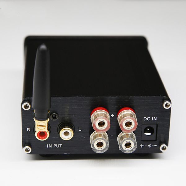 100W*2 Bluetooth 5.0 Audio Amplifier Board with Aluminium Material for Professional Power Amplifier