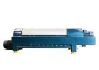 Equipamento industrial da separação/centrifugadores horizontais do filtro para a secagem da lama