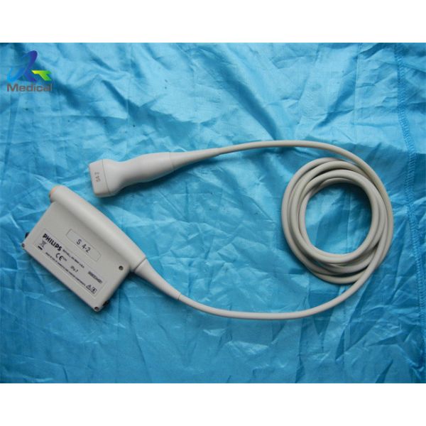  S4-2 2MHz Volume Curved Ultrasound Probe Medical Diagnostic Equipment