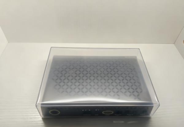 High Heat Resistance Plastic Injection Set Top Box for Optimal Performance